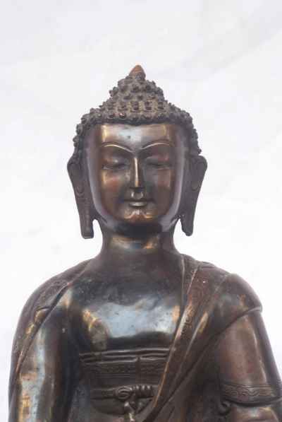 thumb1-Shakyamuni Buddha-10311