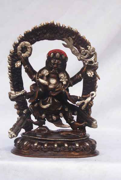 Mahakala Black-10318