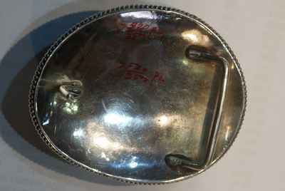 thumb1-Silver Bet Buckle-10326