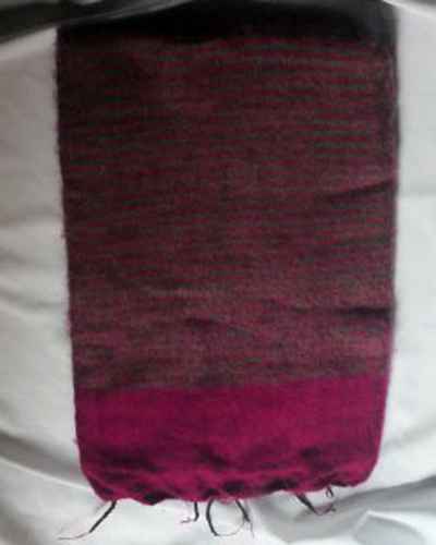 Yak Wool Shawl-10465