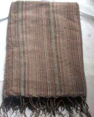 Yak Wool Shawl-10493