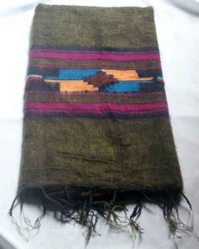 Yak Wool Shawl-10499