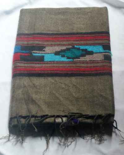 Yak Wool Shawl-10501