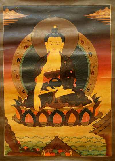 Shakyamuni Buddha-10530
