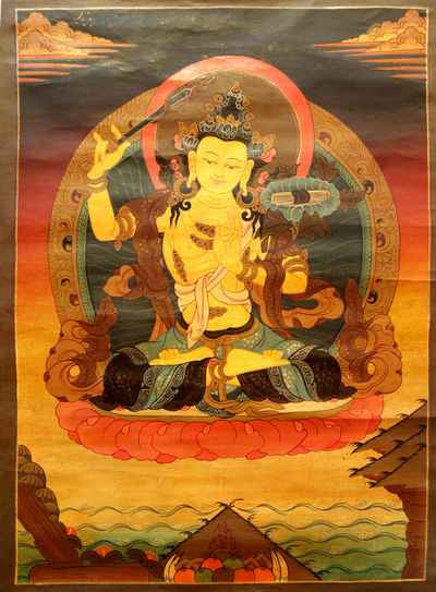 Manjushri-10533