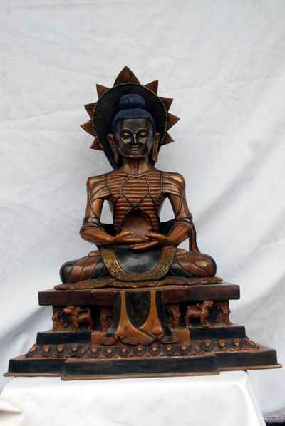 Fasting Buddha-10548