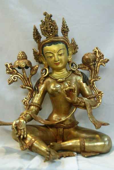 Green Tara-10553