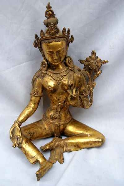 Green Tara-10554