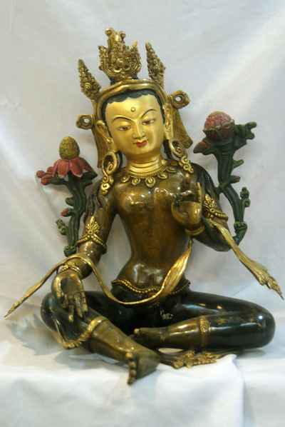 Green Tara-10555