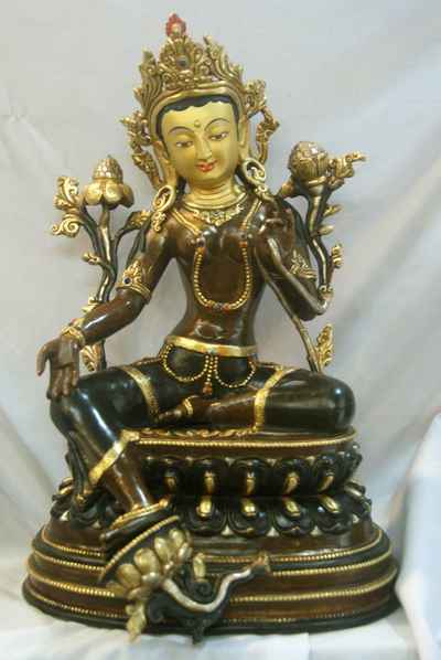 Green Tara-10556