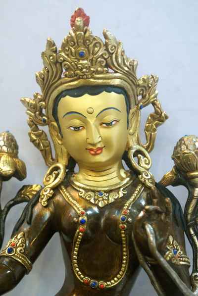 thumb1-Green Tara-10556