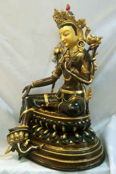 thumb2-Green Tara-10556