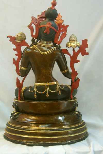 thumb4-Green Tara-10556