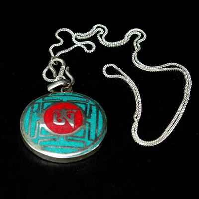 Metal Pendant-10578