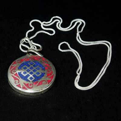 Metal Pendant-10581