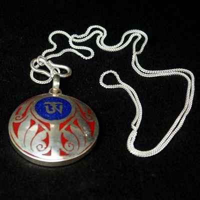 Metal Pendant-10584