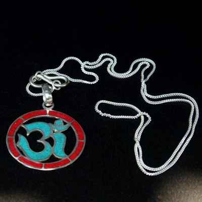 Metal Pendant-10592