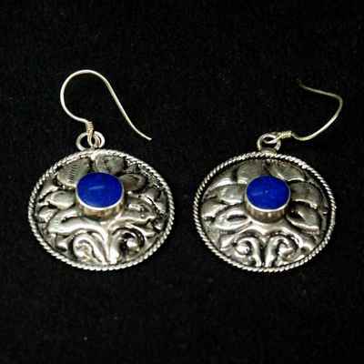 Metal Earring-10601