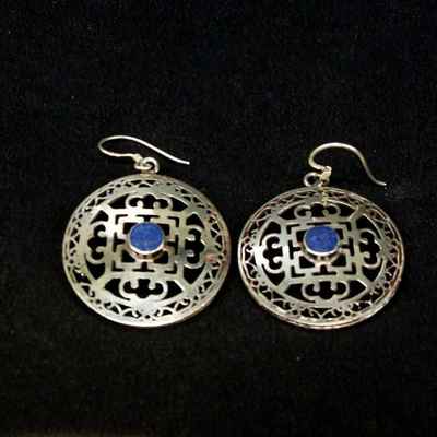 Metal Earring-10603