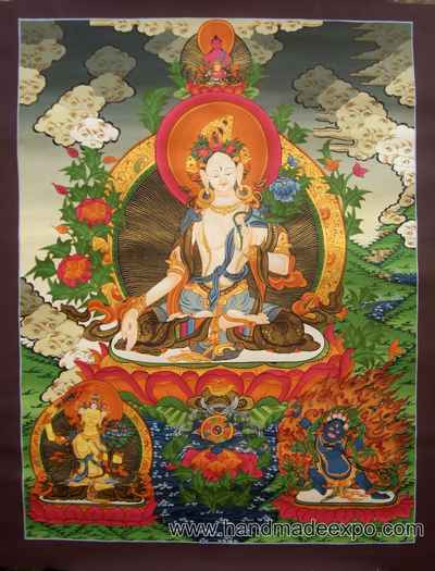 White Tara-10628