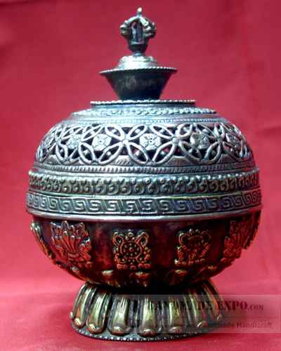 Hanging Incense Burner-10859