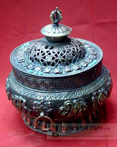 Hanging Incense Burner-10860