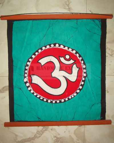 Batik Wall Hanging-10911