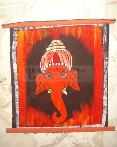 Batik Wall Hanging-10917