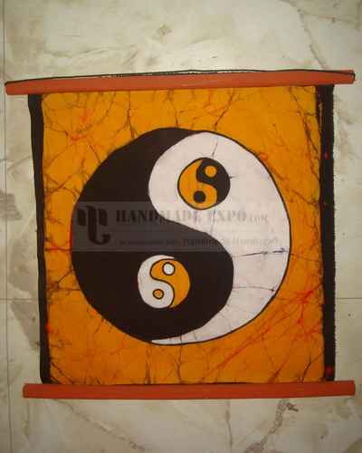 Batik Wall Hanging-10919