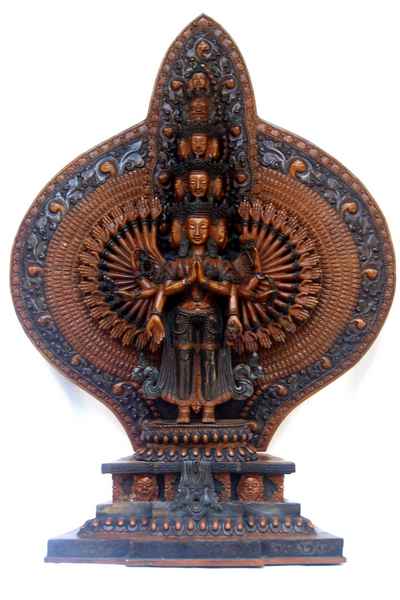 Sahasrabhuja Avalokitesvara-10952