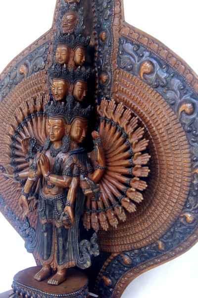 thumb2-Sahasrabhuja Avalokitesvara-10952