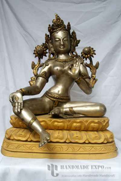 Green Tara-10954