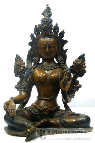 Green Tara-10956