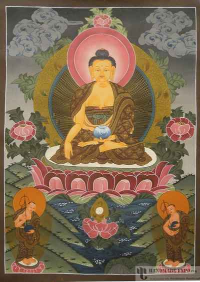 Shakyamuni Buddha-10978