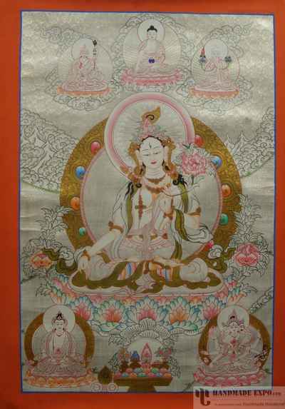 White Tara-10979