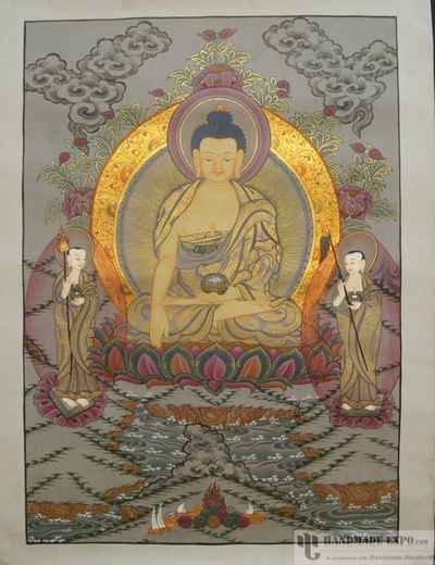Shakyamuni Buddha-10984