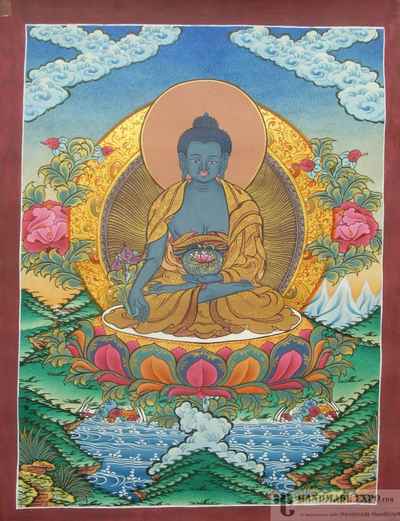 Shakyamuni Buddha-10988