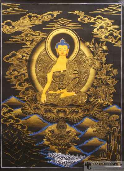 Shakyamuni Buddha-10993
