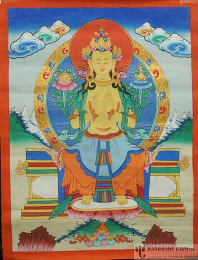 Maitreya Buddha-10998