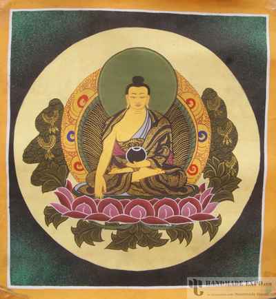 Shakyamuni Buddha-11002