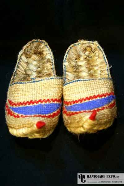 Hemp Slipper-11062