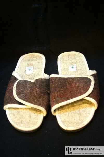 Hemp Slipper-11064