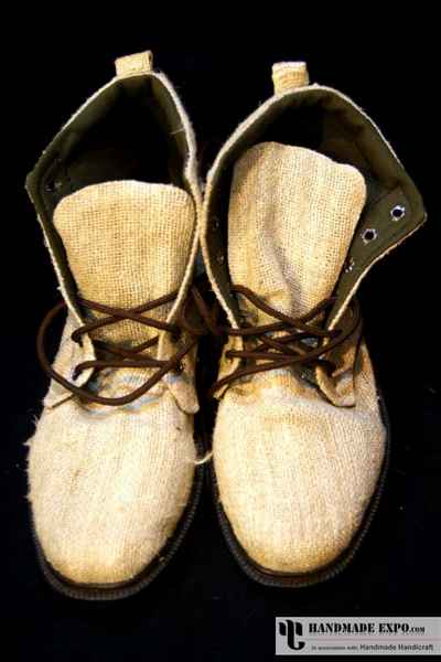 Hemp Shoe-11066