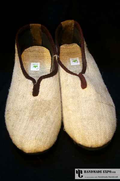 Hemp Slipper-11067