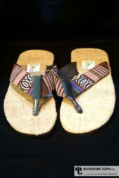 Hemp Slipper-11068