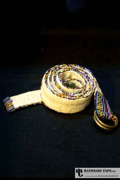 Hemp Belt-11070