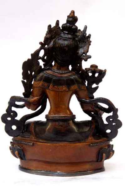 thumb1-Green Tara-11135