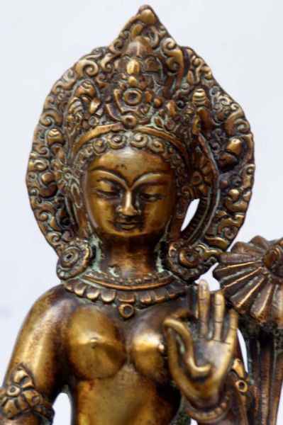 thumb1-Green Tara-11146