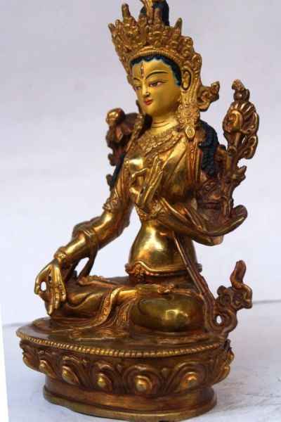 thumb2-White Tara-11150
