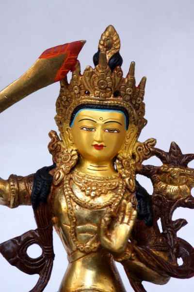 thumb1-Manjushri-11151